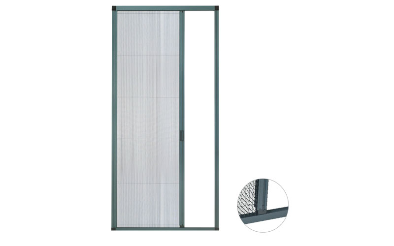 Mosquito Sliding Net