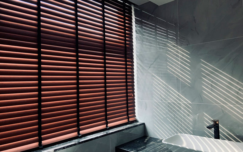 Wooden Blinds