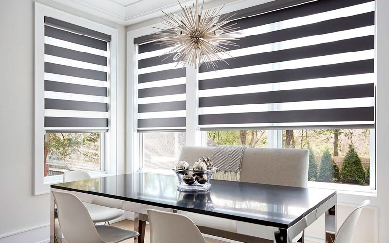 Zebra Blinds Installation Services In Noida