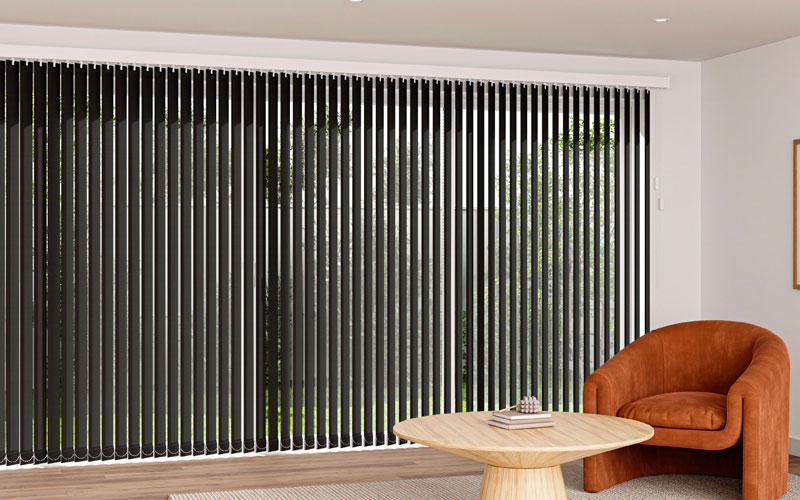 Vertical Blinds Installation Services In Ghaziabad