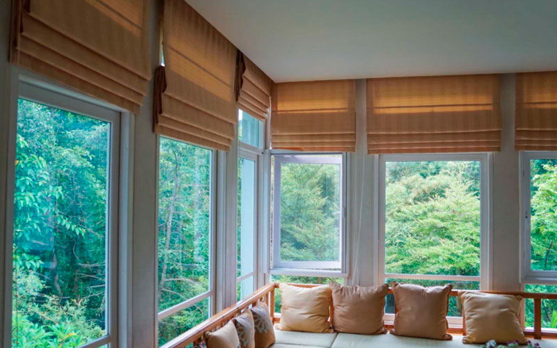 Roman Blinds Installation Services In Ghaziabad
