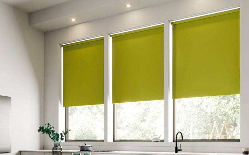 Roller Blinds Installation Services In Faridabad